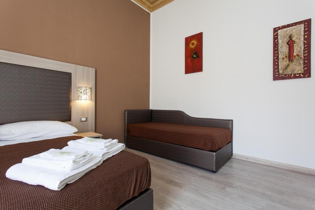 Abas Centro Storico B&B Palermo Exterior foto