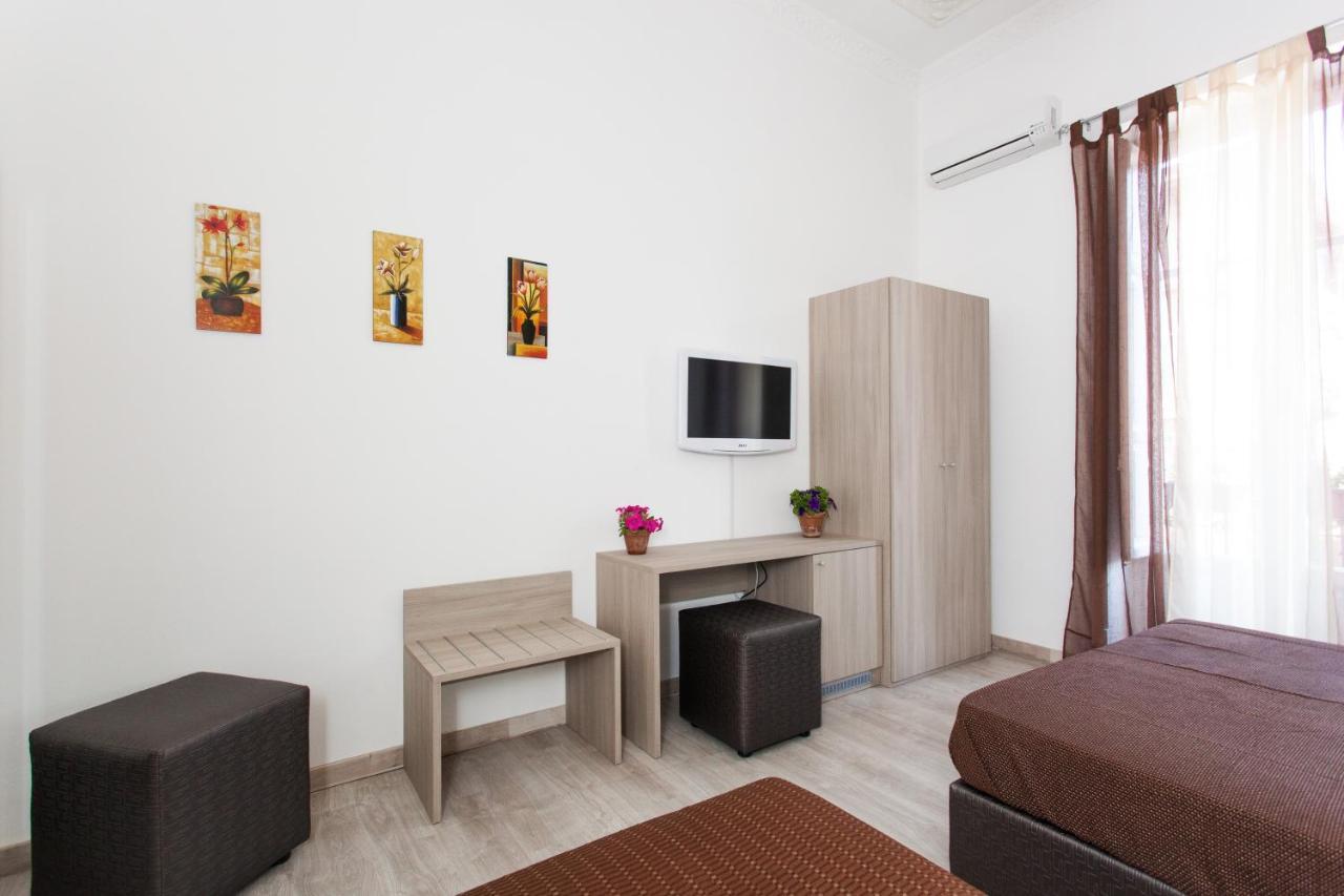 Abas Centro Storico B&B Palermo Exterior foto