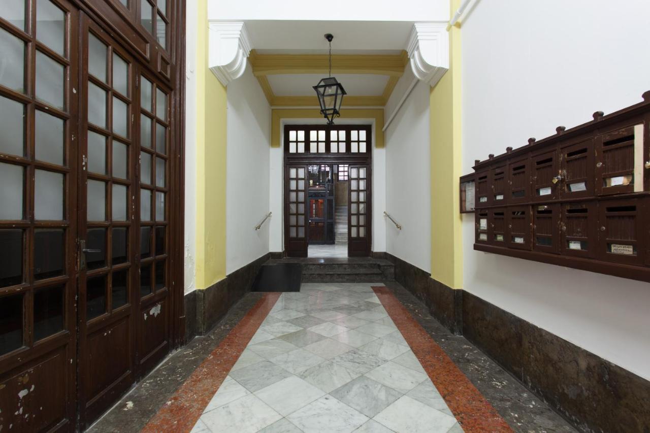 Abas Centro Storico B&B Palermo Exterior foto